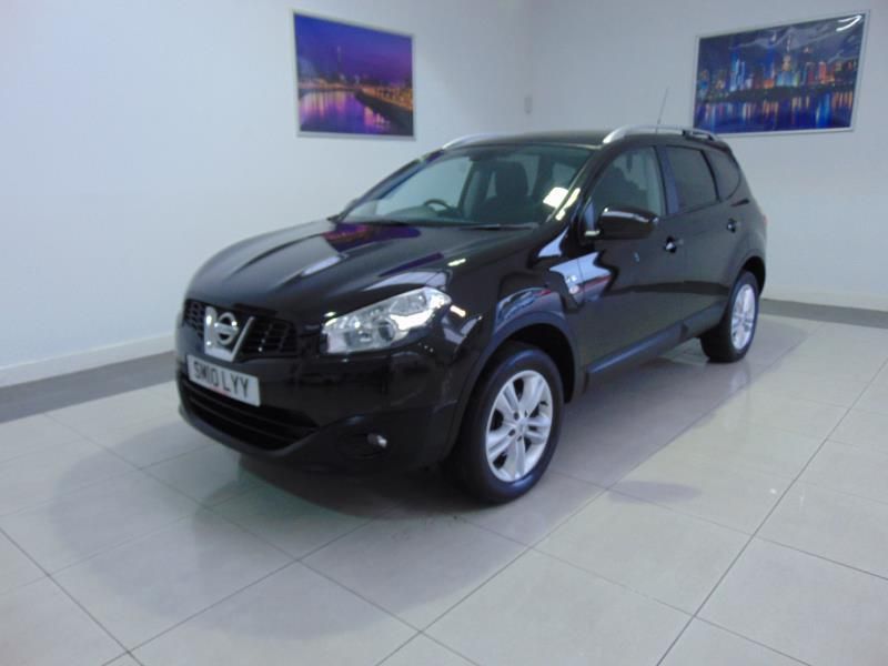 2010 Nissan Qashqai N-Tec Plus 2 image 1