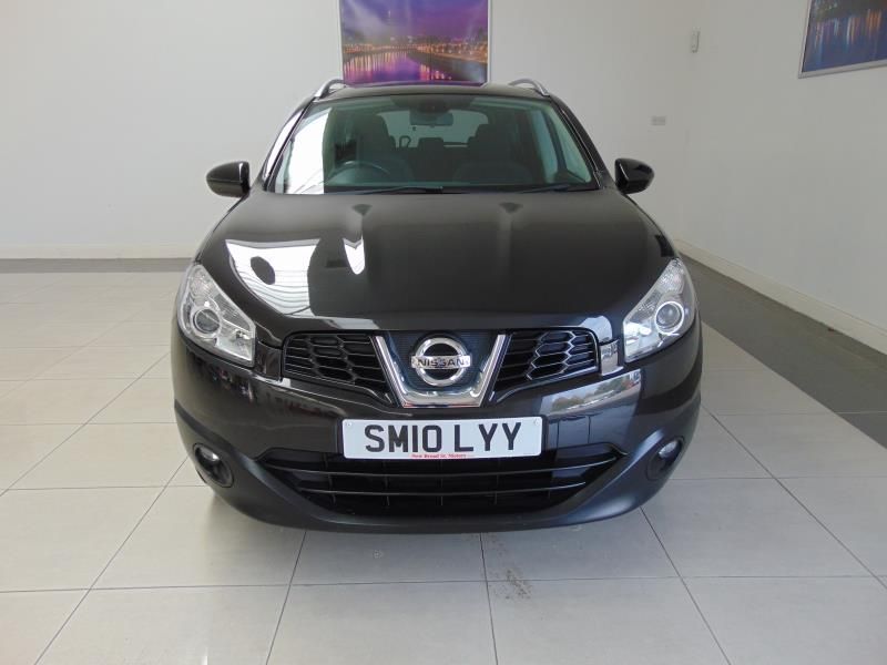 2010 Nissan Qashqai N-Tec Plus 2 image 2