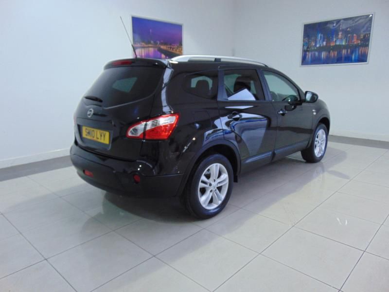 2010 Nissan Qashqai N-Tec Plus 2 image 3