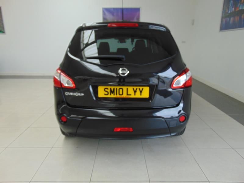 2010 Nissan Qashqai N-Tec Plus 2 image 4