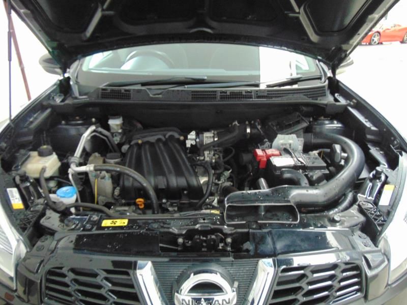 2010 Nissan Qashqai N-Tec Plus 2 image 7