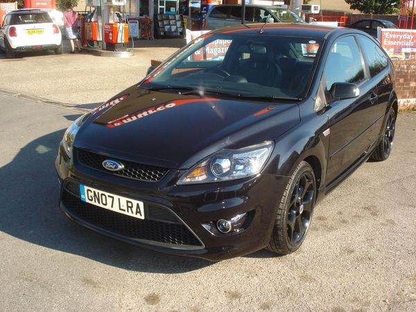 2007 Ford Focus 2.5 ST-3 image 1