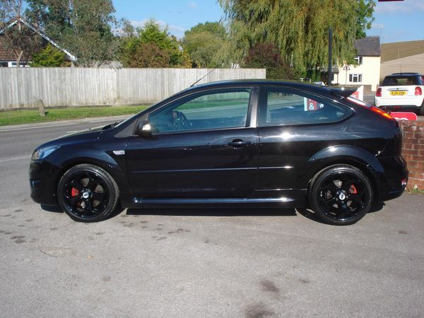 2007 Ford Focus 2.5 ST-3 image 3