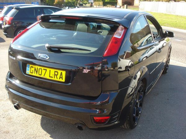 2007 Ford Focus 2.5 ST-3 image 4