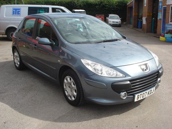 2007 Peugeot 307 1.4 X-Line image 3