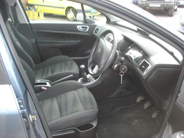 2007 Peugeot 307 1.4 X-Line image 7