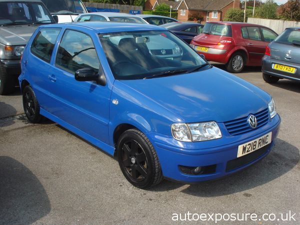 2000 Volkswagen Polo 1.4 SE [60bhp] image 1
