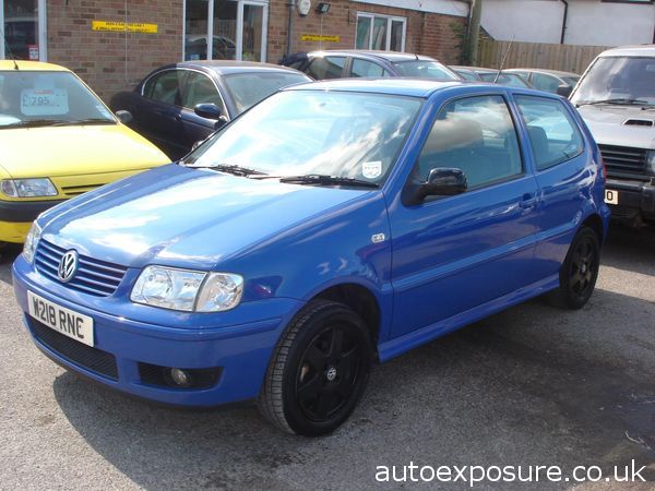 2000 Volkswagen Polo 1.4 SE [60bhp] image 2
