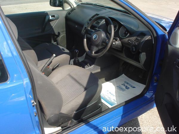 2000 Volkswagen Polo 1.4 SE [60bhp] image 5