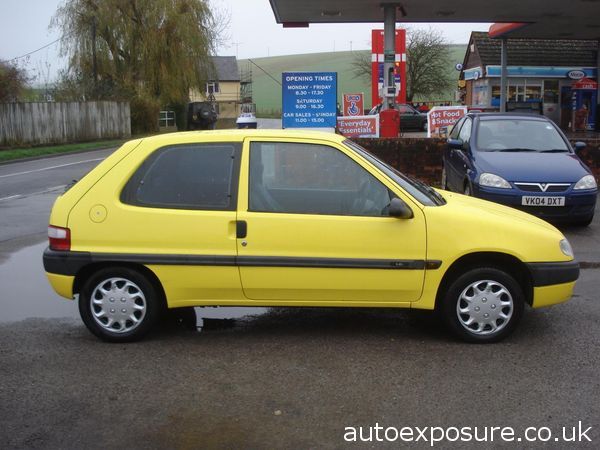 1997 Citroen Saxo 1.0i Mischief image 2