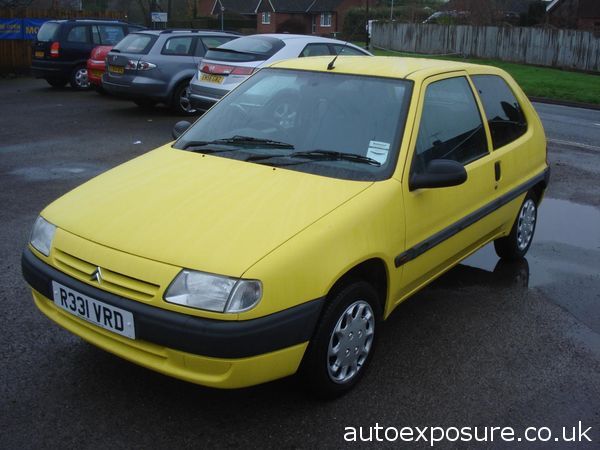 1997 Citroen Saxo 1.0i Mischief image 5