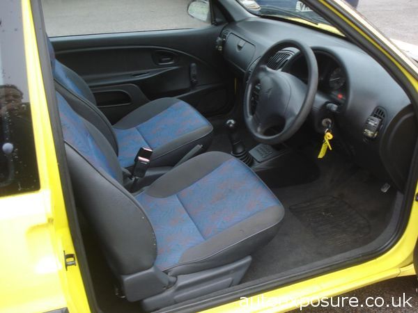 1997 Citroen Saxo 1.0i Mischief image 6