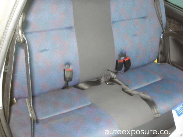 1997 Citroen Saxo 1.0i Mischief image 7