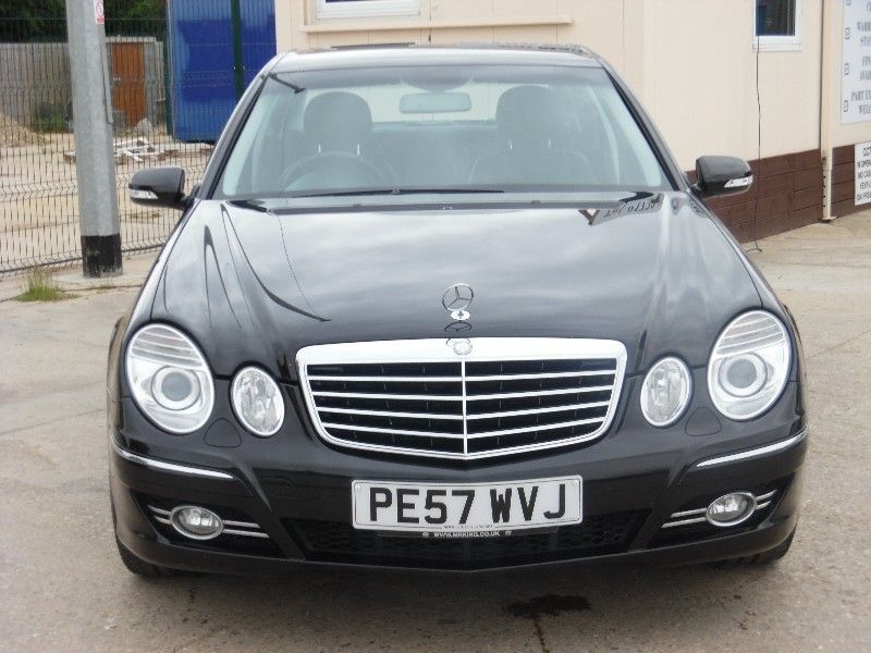 2007 Mercedes-Benz E Class 3.0 E320 CDI image 3
