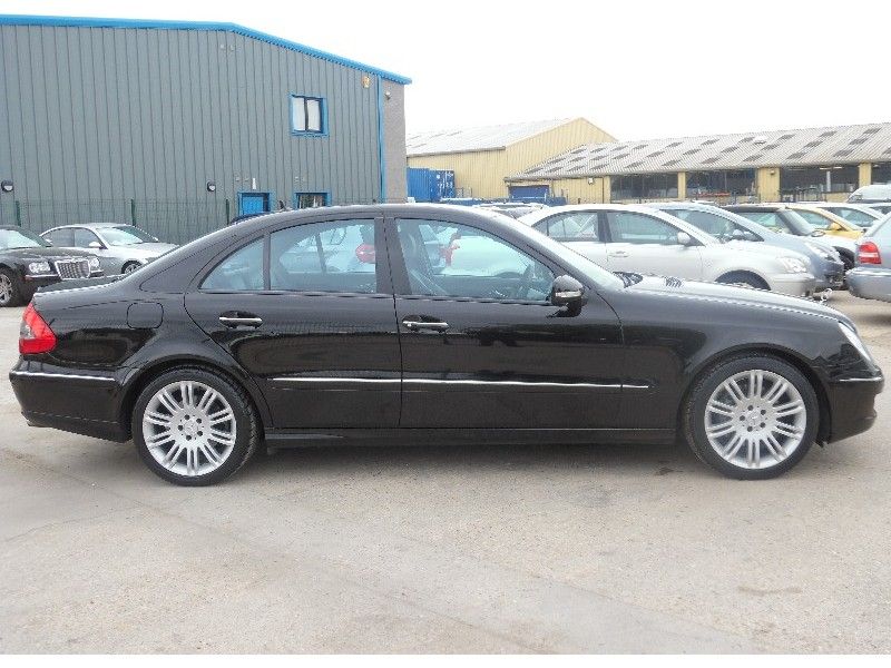 2007 Mercedes-Benz E Class 3.0 E320 CDI image 4