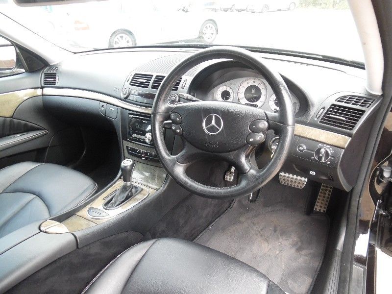 2007 Mercedes-Benz E Class 3.0 E320 CDI image 5
