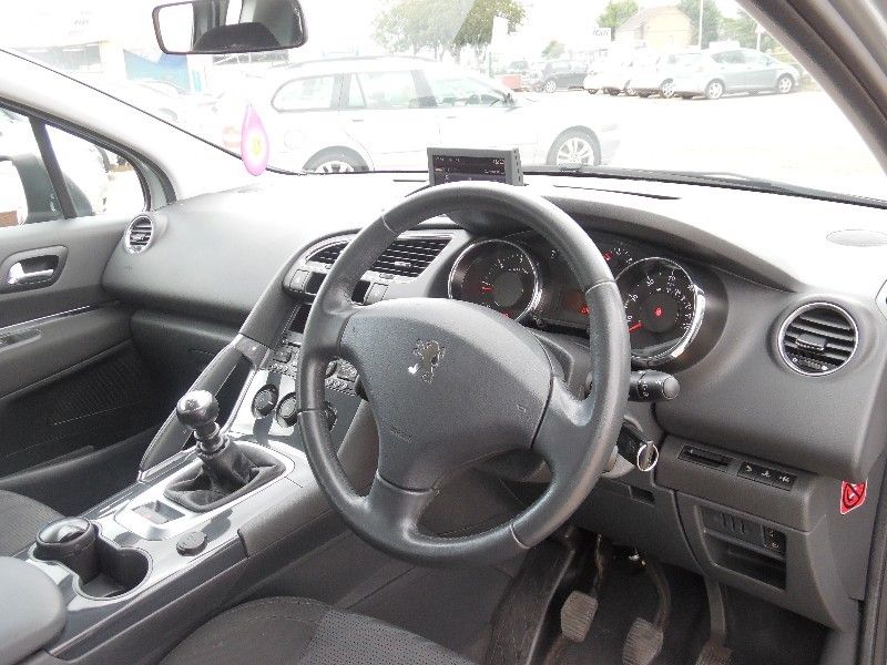 2010 Peugeot 3008 2.0 HDi FAP Sport 5dr image 6