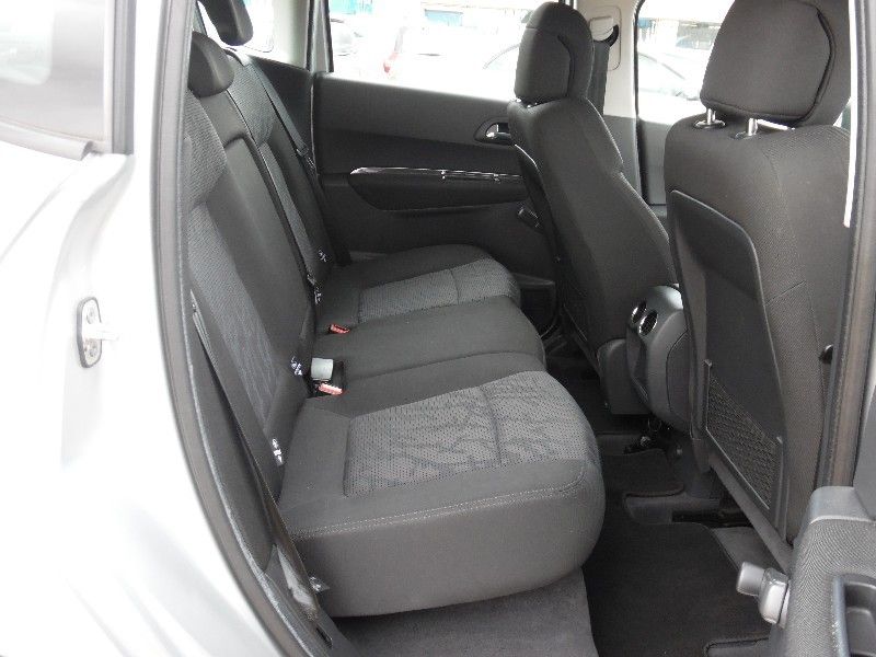 2010 Peugeot 3008 2.0 HDi FAP Sport 5dr image 8