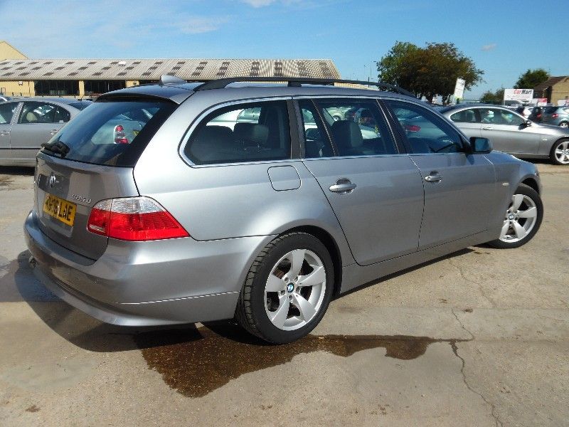 2006 BMW 5 Series 2.5 525d SE Touring 5dr image 3