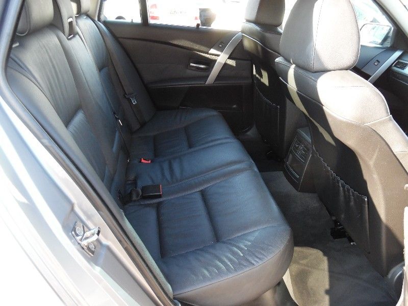 2006 BMW 5 Series 2.5 525d SE Touring 5dr image 6