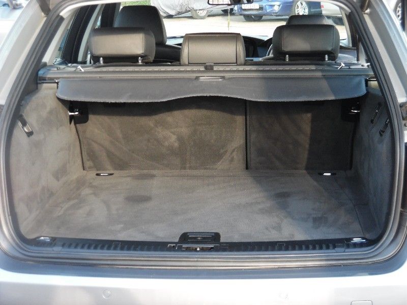 2006 BMW 5 Series 2.5 525d SE Touring 5dr image 7