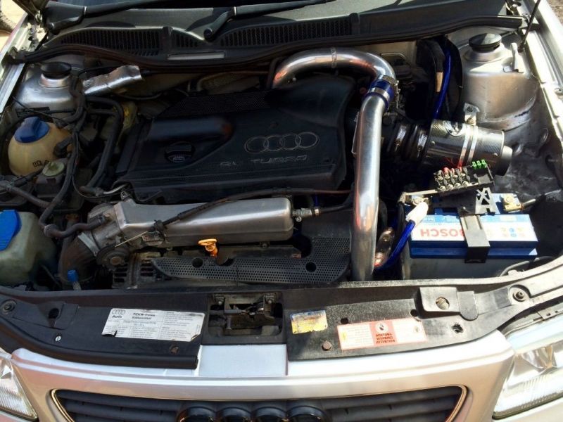1999 Audi A3 1.8 turbo image 3