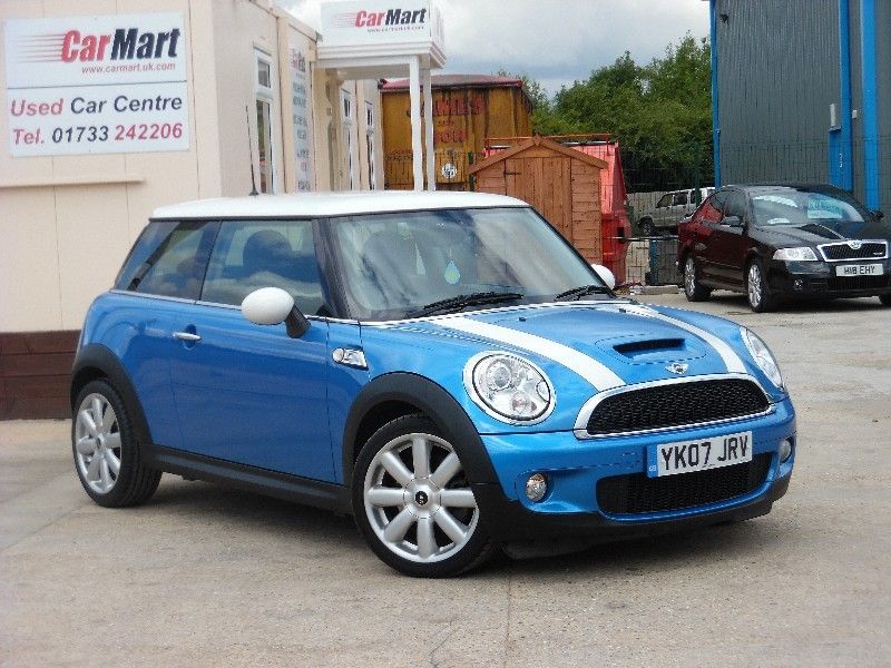 2007 MINI Hatch Cooper S 1.6 Cooper S 3dr image 1
