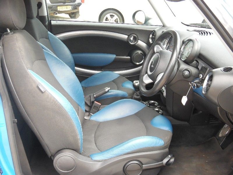 2007 MINI Hatch Cooper S 1.6 Cooper S 3dr image 4