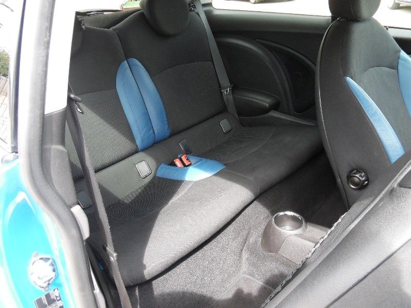 2007 MINI Hatch Cooper S 1.6 Cooper S 3dr image 6