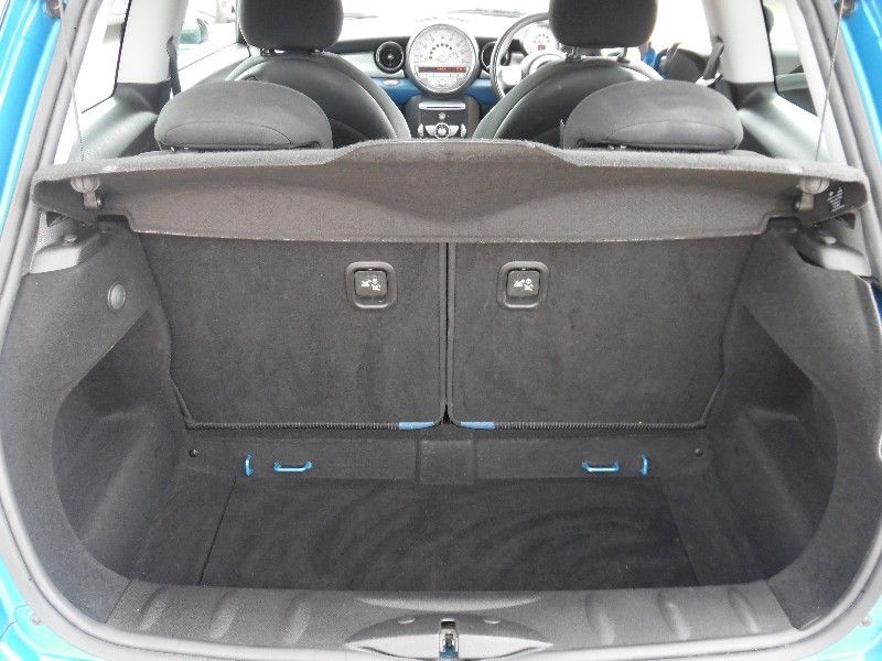 2007 MINI Hatch Cooper S 1.6 Cooper S 3dr image 7