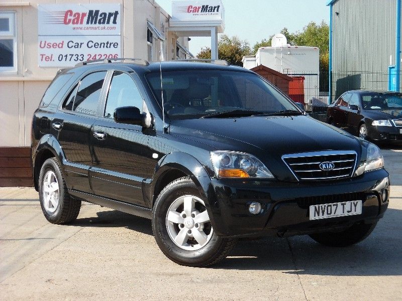 2007 KIA Sorento 2.5 CRDi XS 5dr image 1
