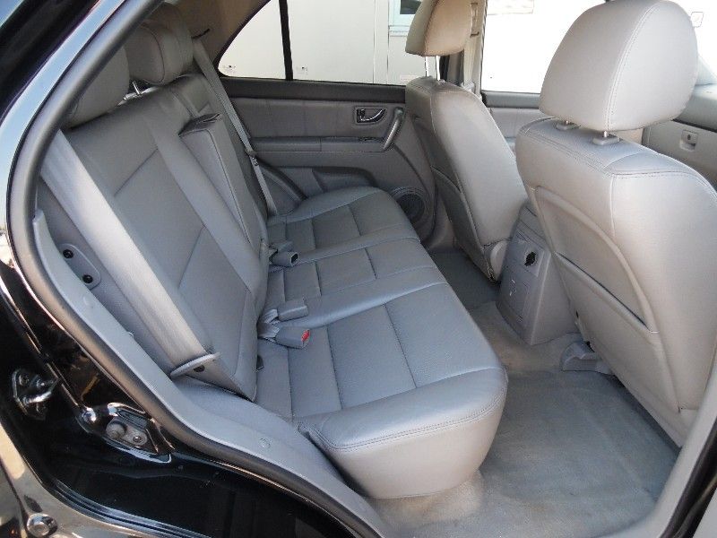 2007 KIA Sorento 2.5 CRDi XS 5dr image 6