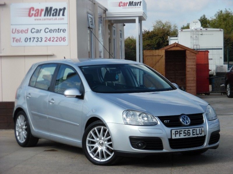 2007 Volkswagen Golf 2.0 TDI DPF GT 5dr image 2