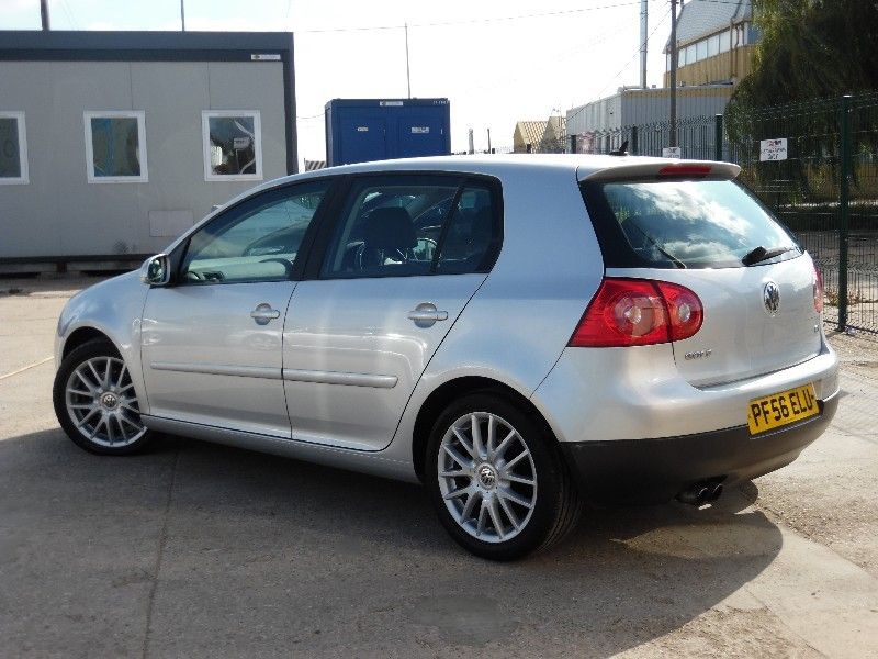 2007 Volkswagen Golf 2.0 TDI DPF GT 5dr image 4