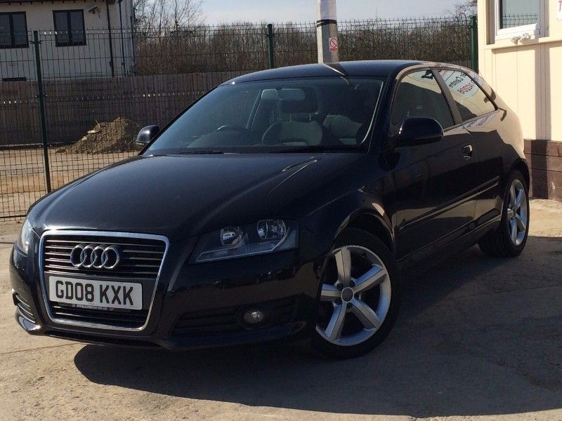 2008 Audi A3 2.0 TDI Sport 3dr image 2