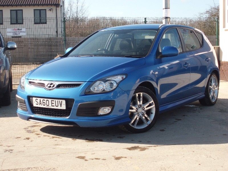 2010 Hyundai i30 1.6 CRDi Premium 5dr image 2