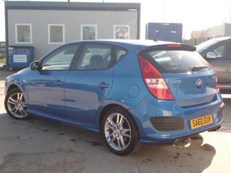 2010 Hyundai i30 1.6 CRDi Premium 5dr image 4