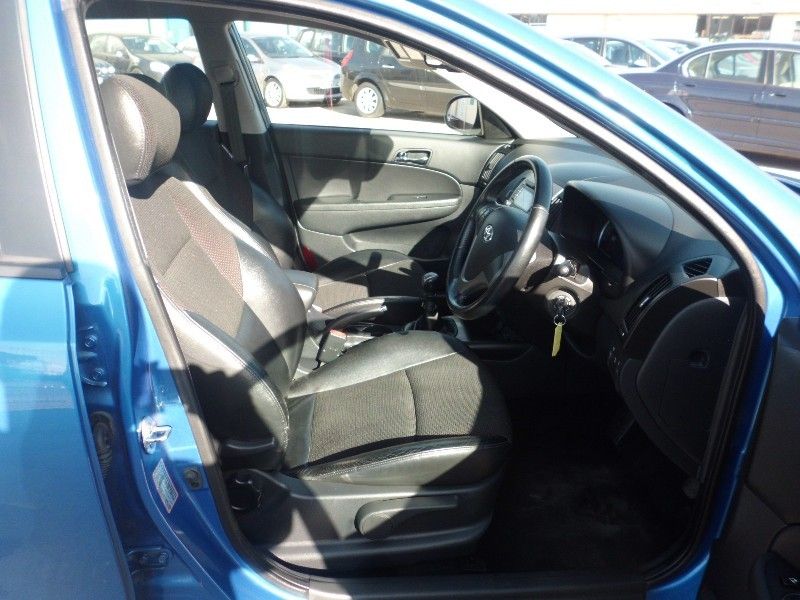 2010 Hyundai i30 1.6 CRDi Premium 5dr image 6