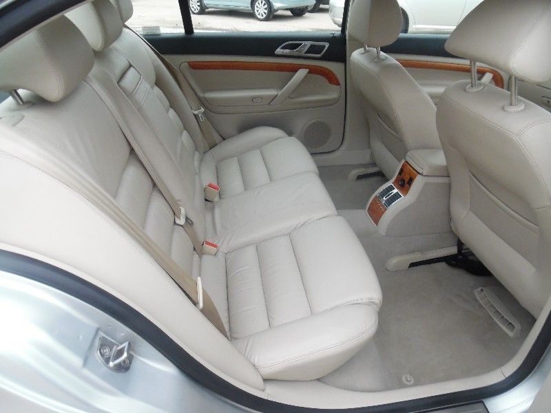 2007 Skoda Superb 1.9 TDI PD Elegance 4dr image 6