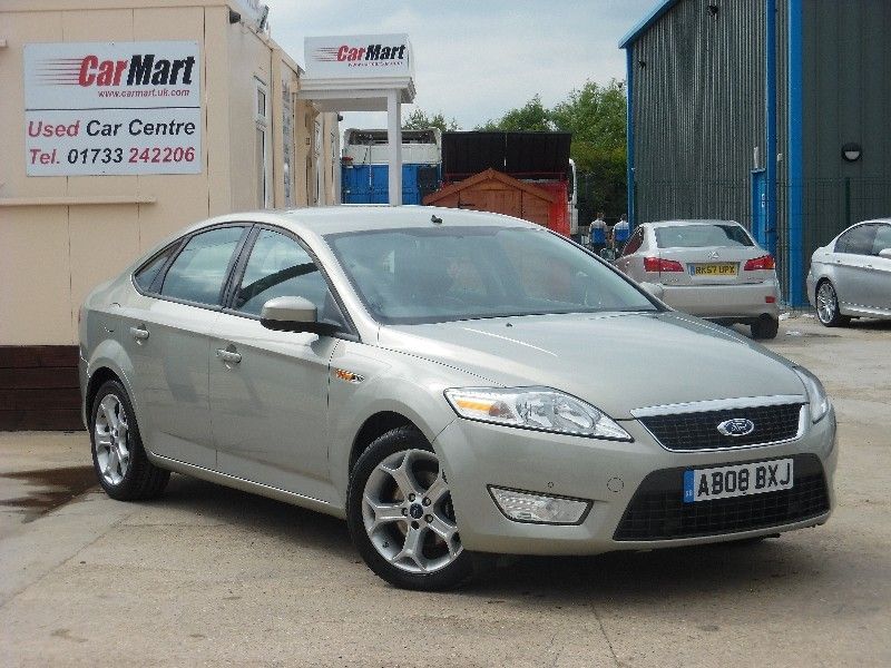 2008 Ford Mondeo 2.0 TDCi Zetec 5dr image 1