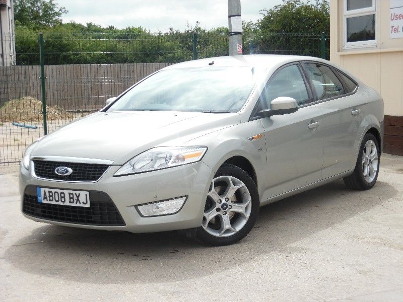 2008 Ford Mondeo 2.0 TDCi Zetec 5dr image 2