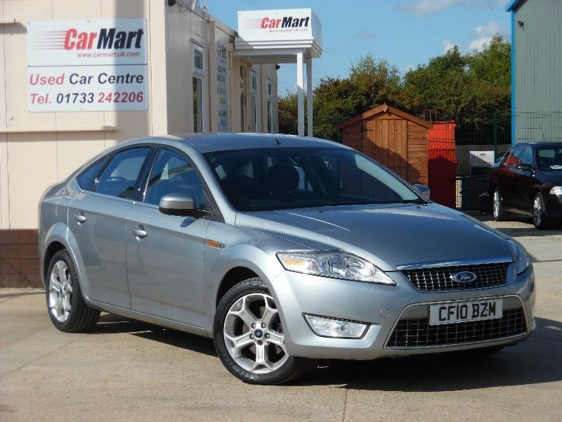 2010 Ford Mondeo 2.0 TDCi Titanium 5dr image 1