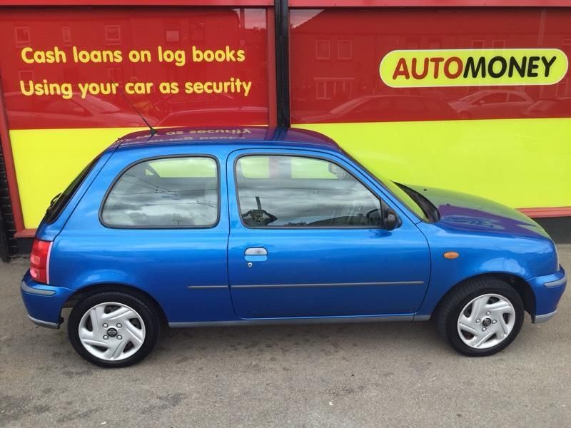 2001 NISSAN MICRA image 2