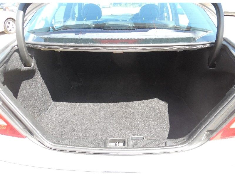 2005 Mercedes-Benz C Class 1.8 C200 Kompressor image 6