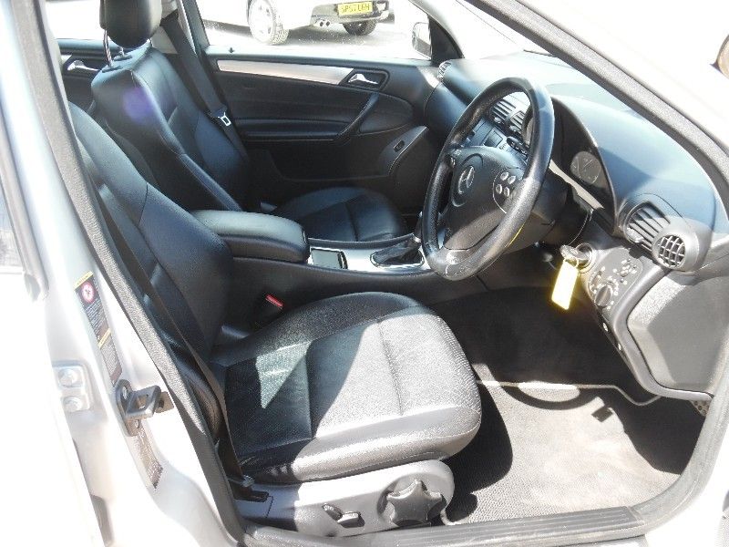 2005 Mercedes-Benz C Class 1.8 C200 Kompressor image 7