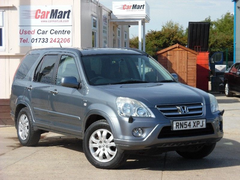 2005 Honda Cr-V 2.0 i VTEC image 1