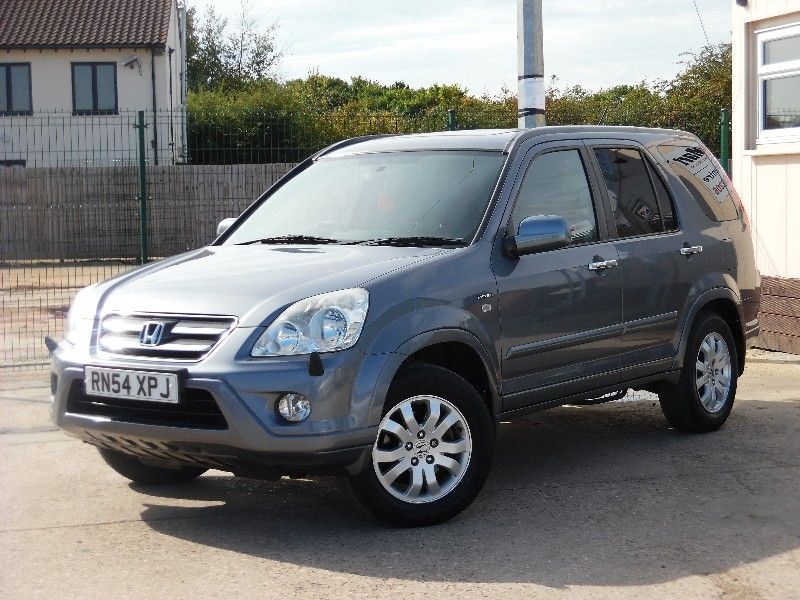 2005 Honda Cr-V 2.0 i VTEC image 2