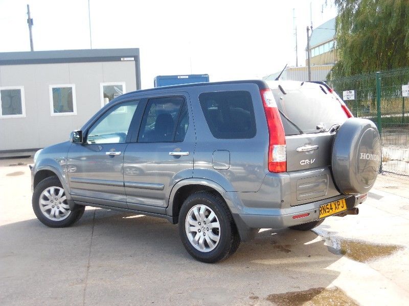 2005 Honda Cr-V 2.0 i VTEC image 4