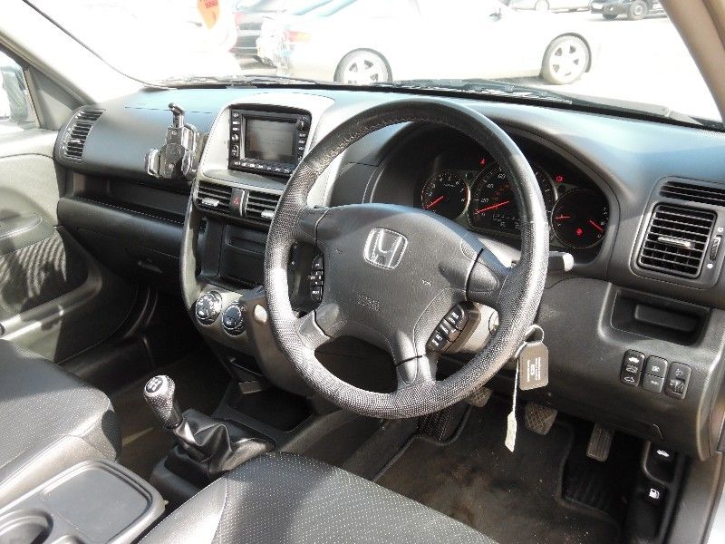 2005 Honda Cr-V 2.0 i VTEC image 6