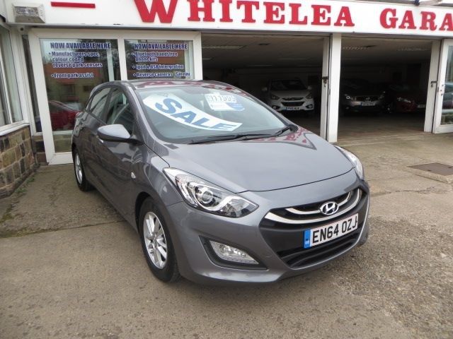 2015 Hyundai i30 ACTIVE image 1